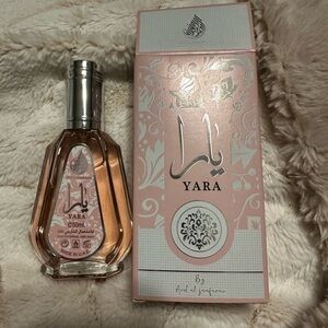 Yara Lattafa EAU de Parfum 1.7 oz new in box
